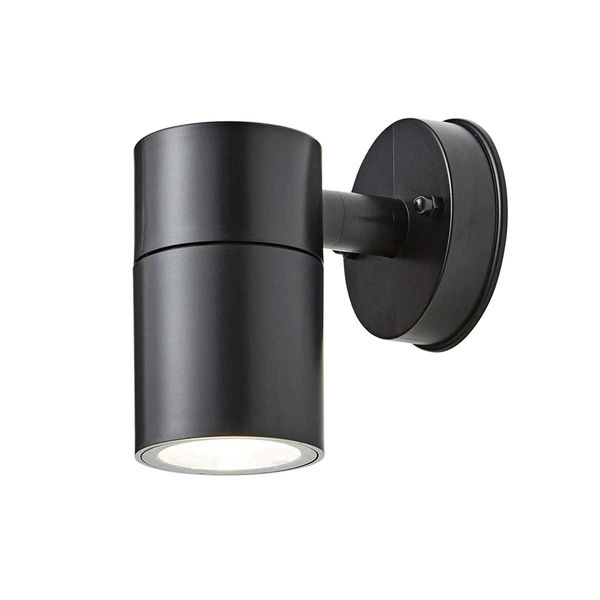 Neso LED Outdoor Downlight Black (GU10 / 7W)