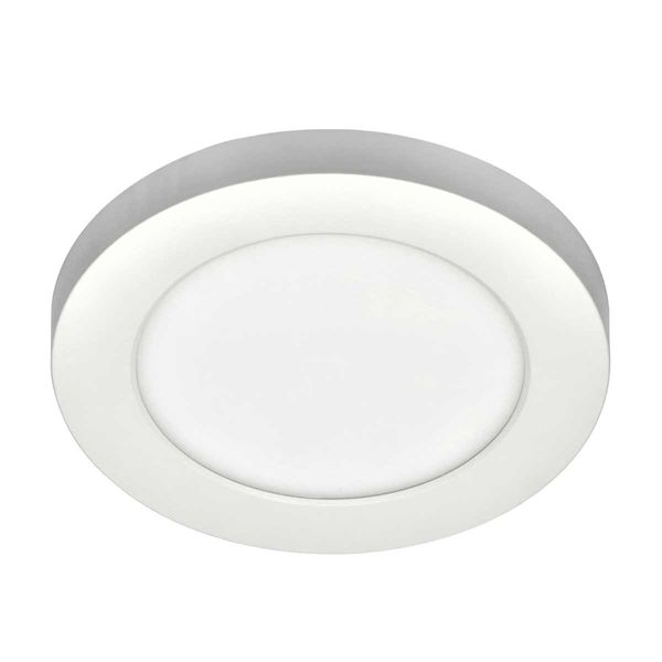 Tauri LED Wall/Ceiling Light White (600lm / 6W)