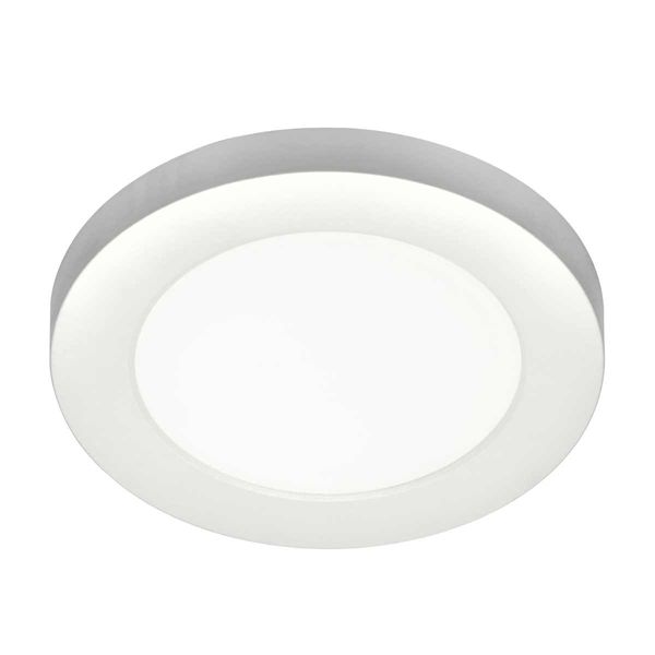 Tauri LED Wall/Ceiling Light White (600lm / 6W)