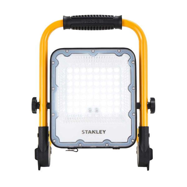 Stanley Rechargeable Folding Work Light (3000lm / 20W)