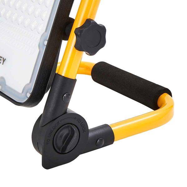 Stanley Rechargeable Folding Work Light (3000lm / 20W)