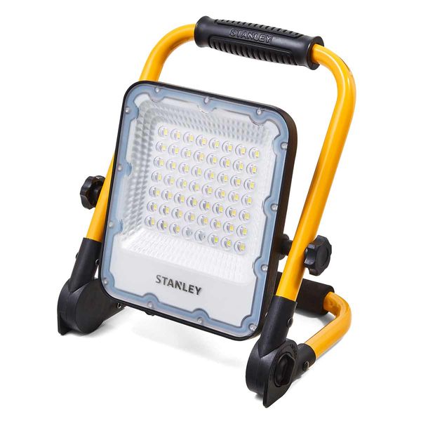 Stanley Rechargeable Folding Work Light (3000lm / 20W)