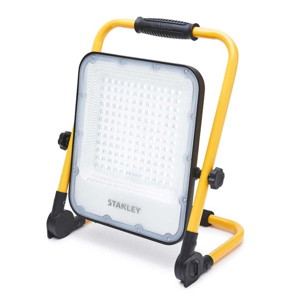 Stanley Rechargeable Folding Work Light (7500lm / 50W)