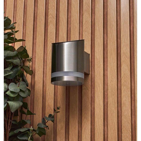 Trimdon Solar LED Wall Light (100lm / 1W)