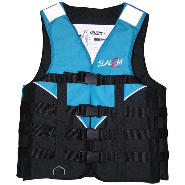 Lalizas Slalom Buoyancy Aid 50N ISO Child 25-40kg Blue/Black