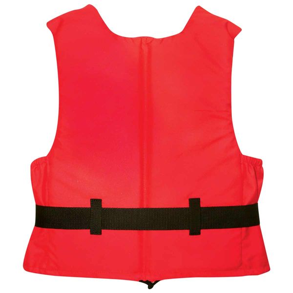 Lalizas Fit & Float Buoyancy Aid 50N ISO Adult 50-70kg Red