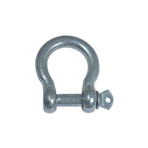 AG Galvanised Bow Shackle 10mm (3/8") (Each)