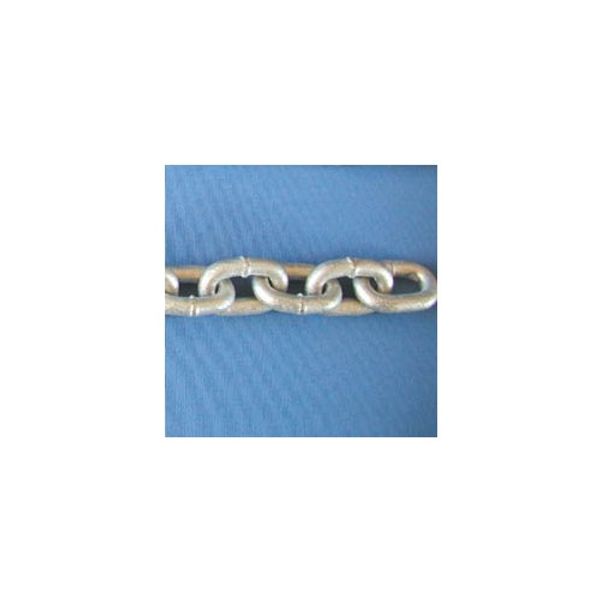 AG Galvanised Short Link Chain 8mm (5/16") Per Metre