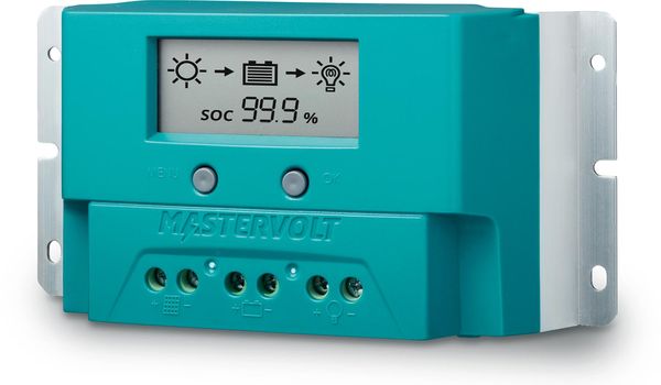 Mastervolt ChargeMaster Solar Regulator SCM20 PWM (12V / 24V)