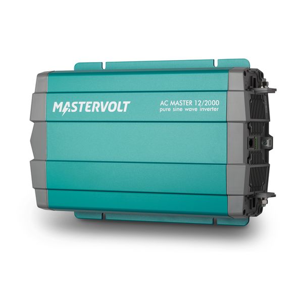 Mastervolt AC Master Inverter With EU Socket (12V / 2000W)