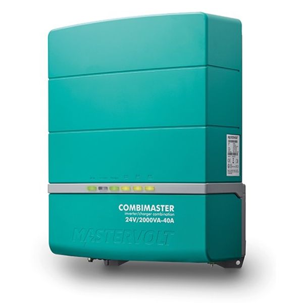 Mastervolt CombiMaster Inverter/Charger (24V / 2000VA / 40A)