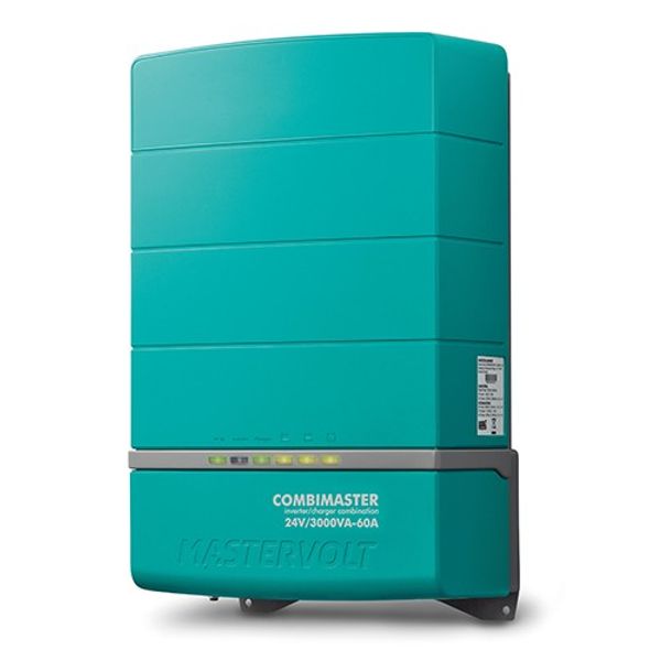 Mastervolt CombiMaster Inverter/Charger (24V / 3000VA / 60A)