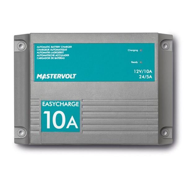 Mastervolt EasyCharge Fixed Battery Charger (12V / 10A)