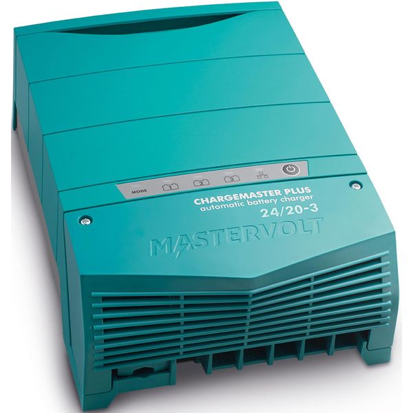 Mastervolt ChargeMaster Battery Charger (24V / 20A)