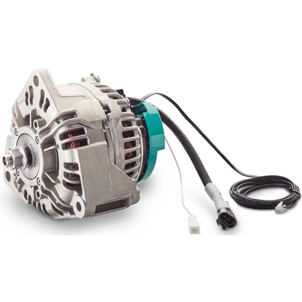 Mastervolt Alpha Compact 28/80 for Volvo with Pulley 48420170 (24V)