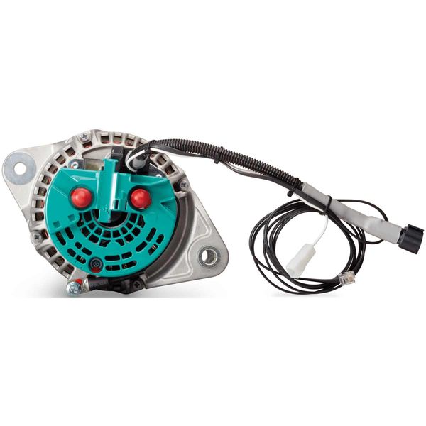 Mastervolt Alpha Compact 28/110 for Volvo with Pulley 48420170 (24V)