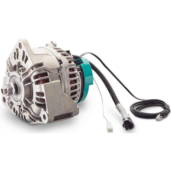 Mastervolt Alpha Compact 28/150 for Volvo with Pulley 48420170 (24V)