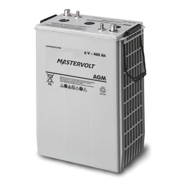 Mastervolt 6 Volt AGM Battery (400Ah)