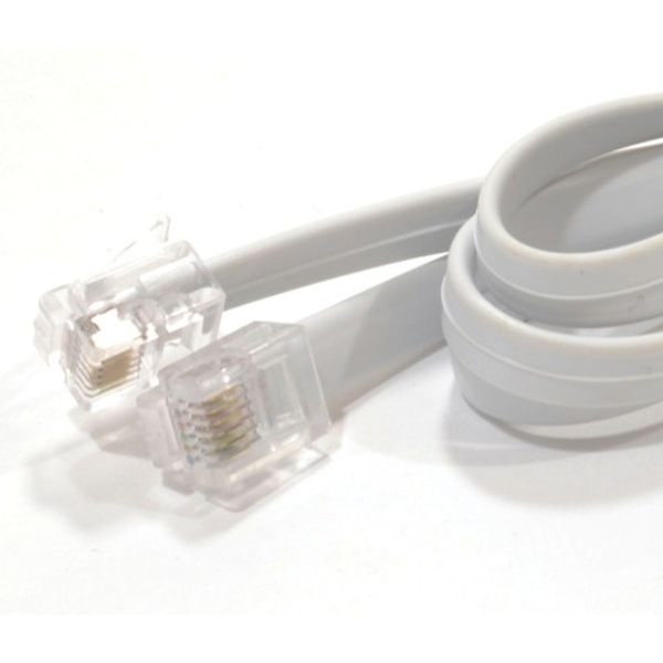 Mastervolt RJ12 Communication Cable (6 Metres)