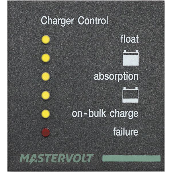 Mastervolt Masterview Read Out Panel for ChargeMaster Chargers