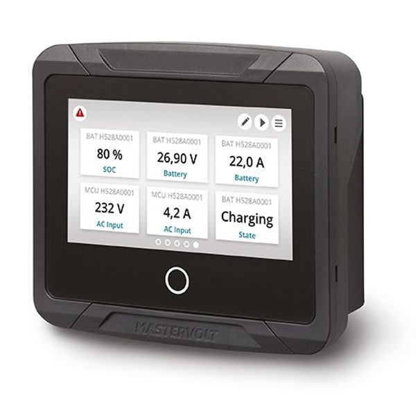 Mastervolt EasyView 5 Touch Screen System Monitor