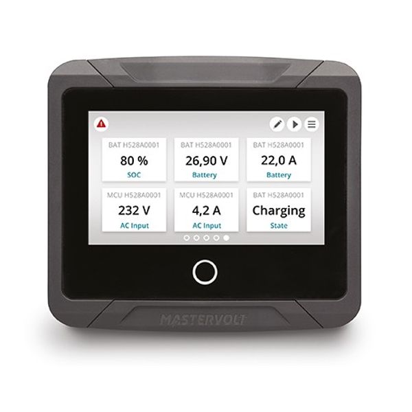 Mastervolt EasyView 5 Touch Screen System Monitor