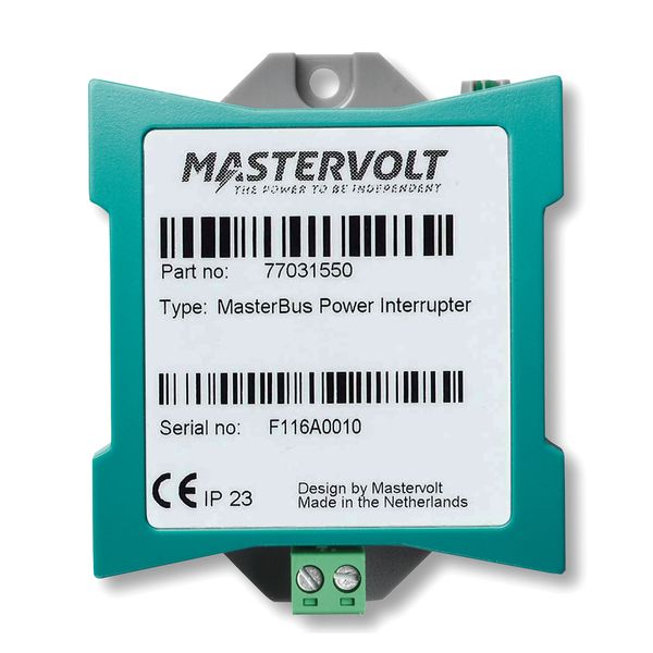 Mastervolt Masterbus Power Interrupter