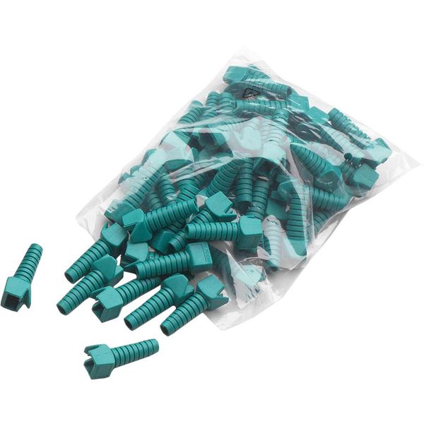 Mastervolt Green Isolation Caps for RJ45 Connectors (Pack of 25)