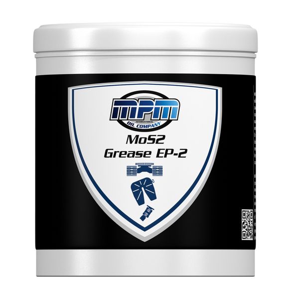 MPM MOS-2 EP-2 Grease 1kg Tub