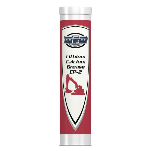 MPM Lithium Calcium Grease EP-2 400g Tube