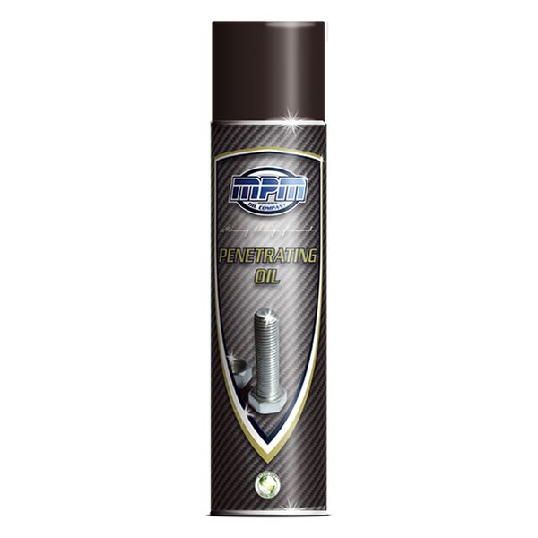 MPM Penetrating Oil 400ml Aerosol Can