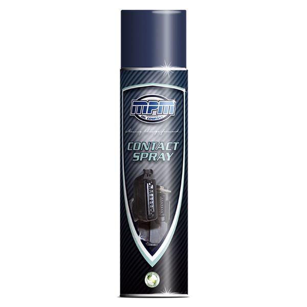 MPM Contact Spray 400ml Aerosol Can