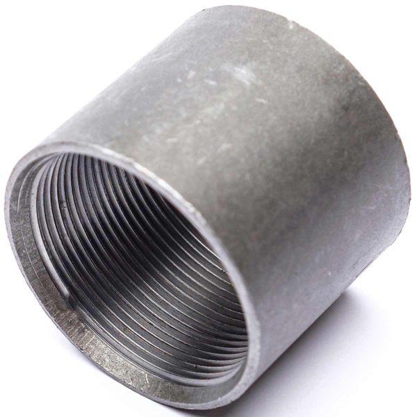 AG Mild Steel Socket 2" BSP Female