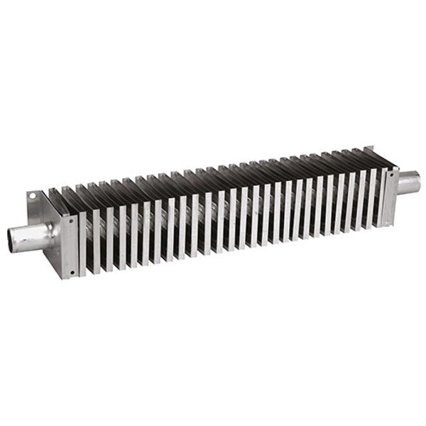 Alde Aluminium 1600mm Convector Radiator with Mounts