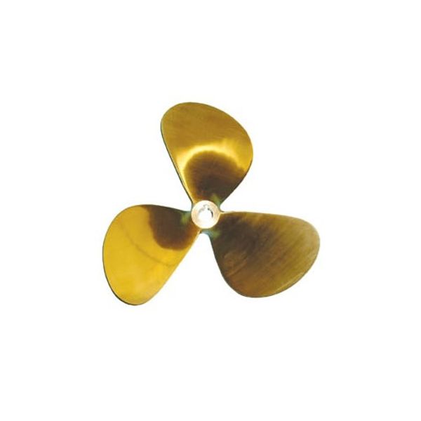 AG Propeller 16" x 12" 3-Blade 1-1/4" Diameter 1:12 Left Hand