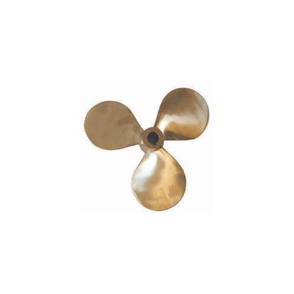 AG Propeller 16" x 10" 3-Blade 1-1/2" Diameter 1:12 Right Hand