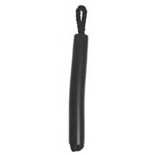 Rubber Pipe Fender (33  x 4.5cm / Black)
