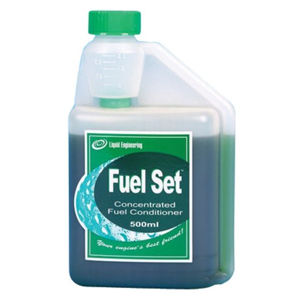 Fuel Set Fuel Conditioner 500ml