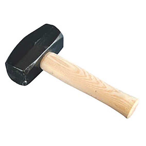 AG 2-1/2 lb Lump Hammer Black