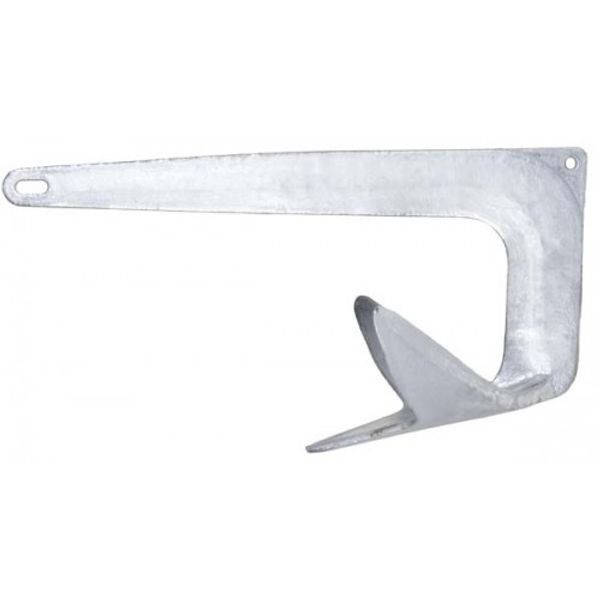 AG Jet Anchor Galvanised 2kg