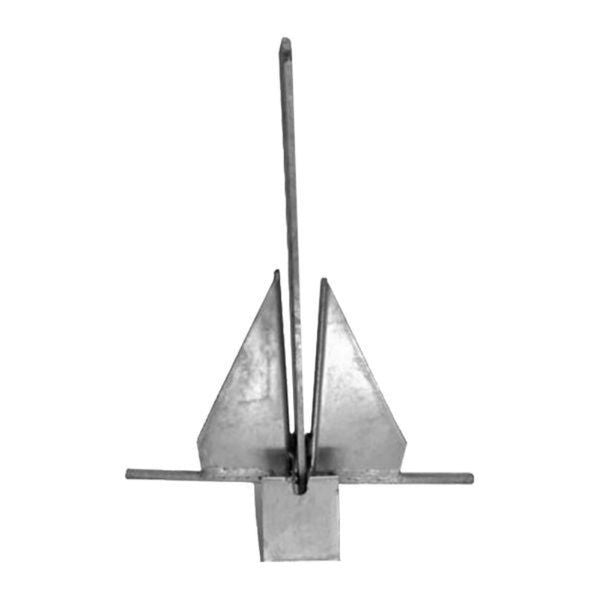 AG Galvanised Cruising Anchor 20kg