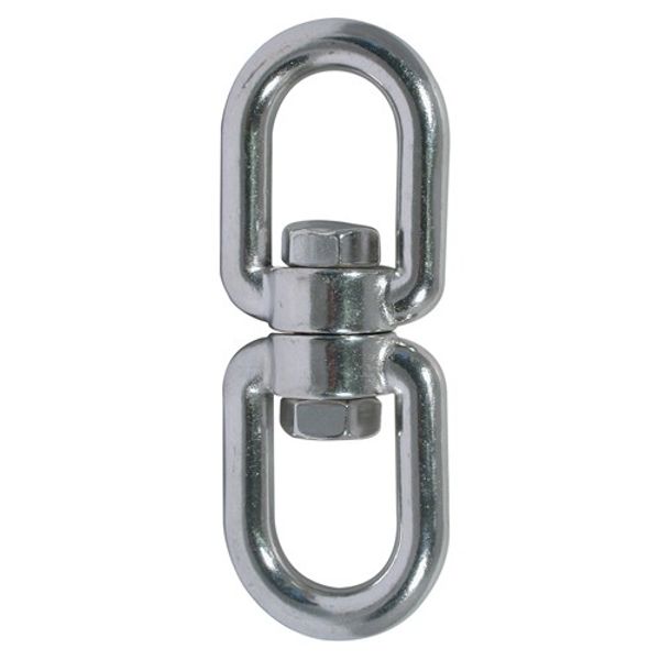 AG Stainless Steel Regular Anchor Swivels 8mm