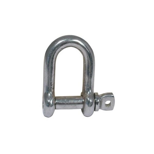 AG Stainless Steel D Shackle 8mm