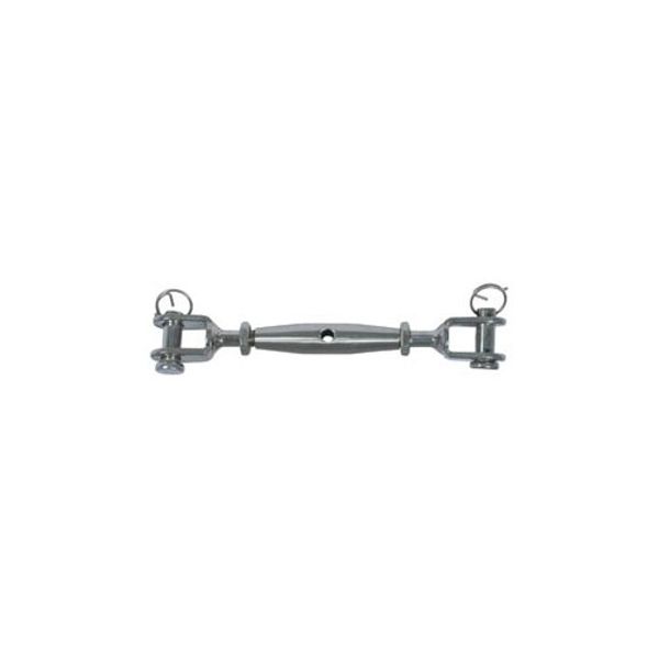 AG Stainless Steel Bottle / Rigging Screw 10mm Jaw x Jaw