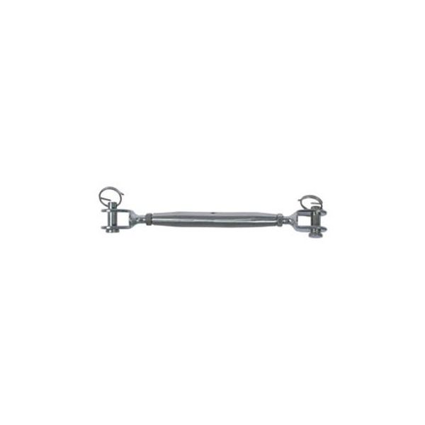 AG Stainless Steel Bottle / Rigging Screw 8mm Jaw x Jaw