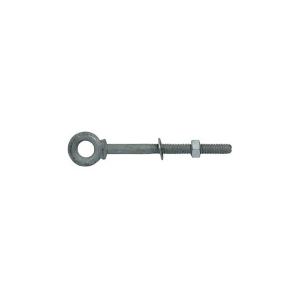 AG Galvanised Eye Bolt 6mm