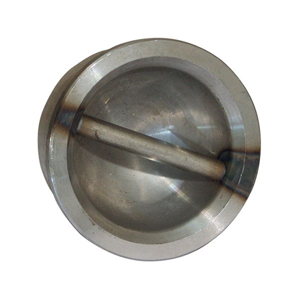 AG Recessed Fender Eye Steel 80mm Diameter