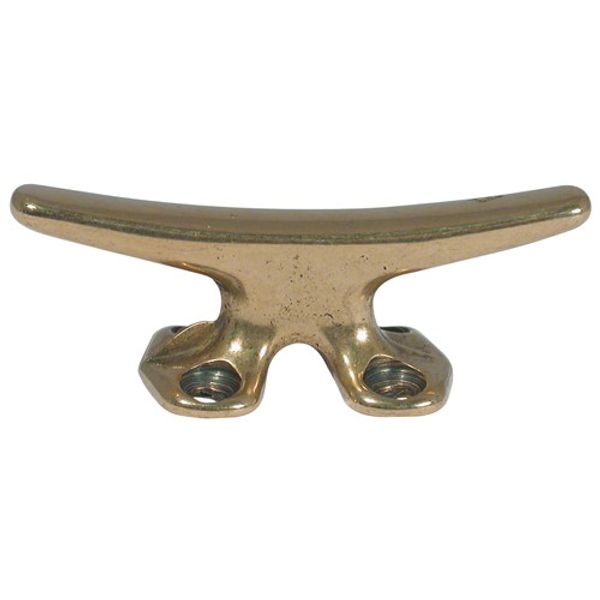 AG Cleat Sheet Brass 50mm (Single)