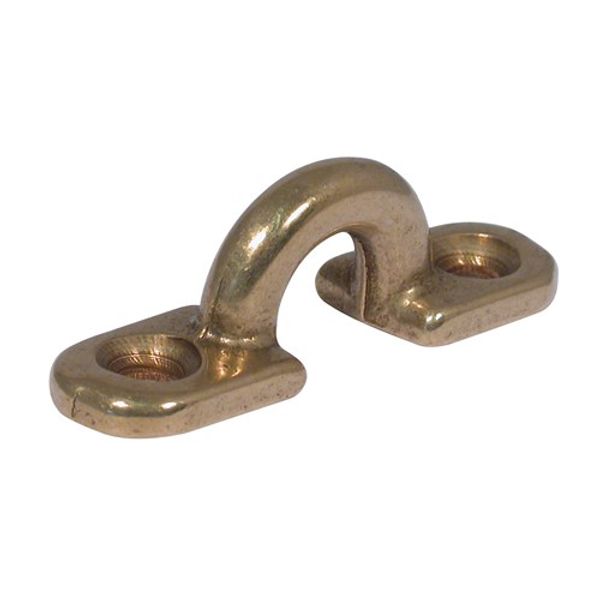 AG Lacing Eye Brass 10mm Radius