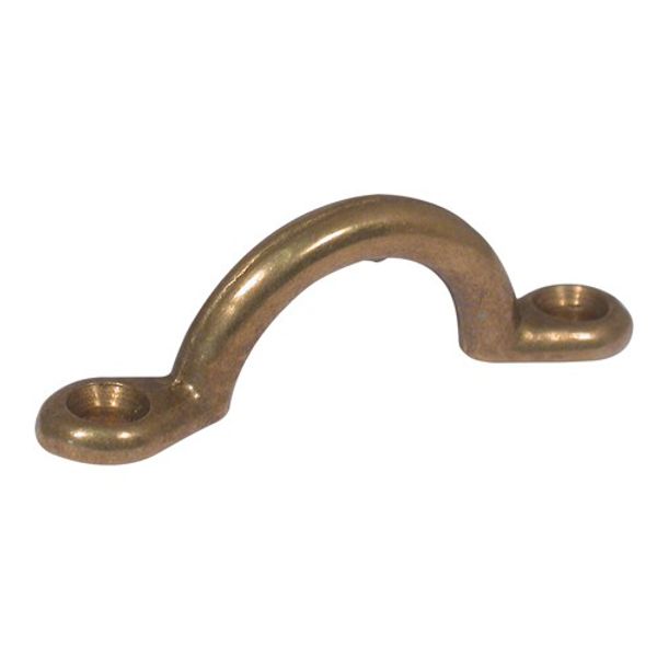 AG Lacing Eye Brass 20mm Radius